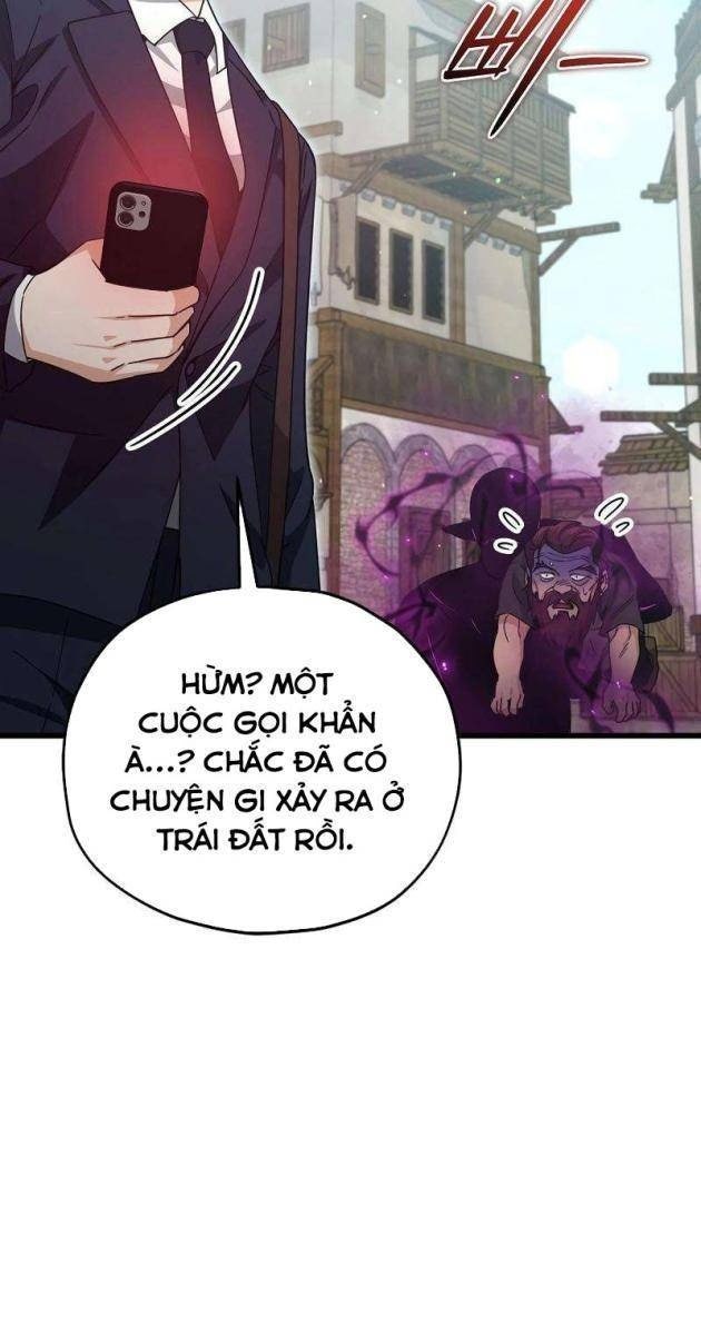 Bố Tôi Quá Mạnh - Page 141