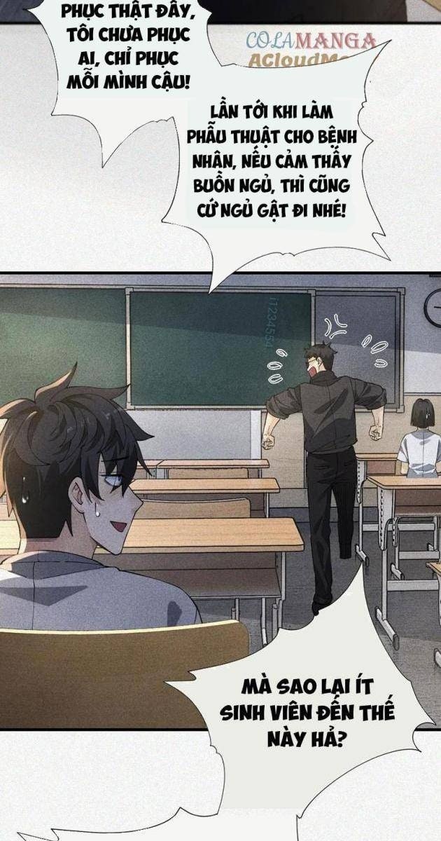 Làm Người Nhặt Xác, Tôi Khởi Đầu Là Giải Phẫu Bạn Gái Cũ! - Page 17