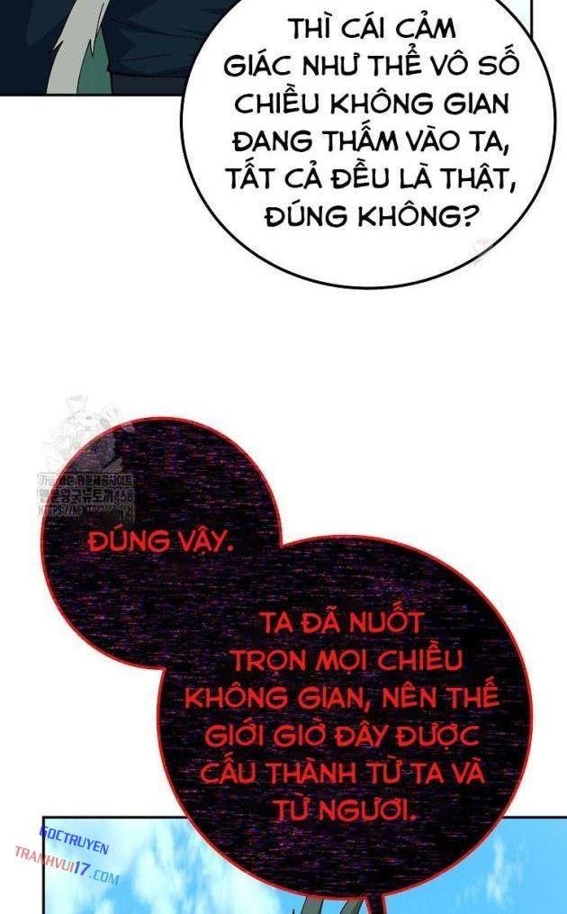 Trở Thành Nhân Viên Cho Các Vị Thần - Page 87