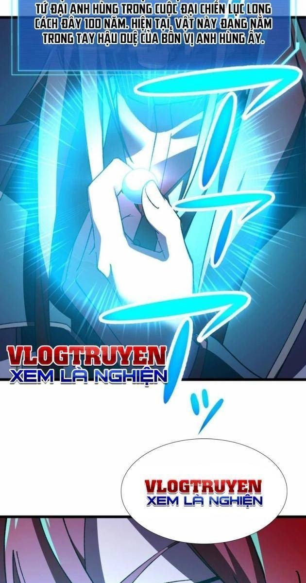 Tuyệt Thế Kiếm Thánh Hồi Quy - Page 124