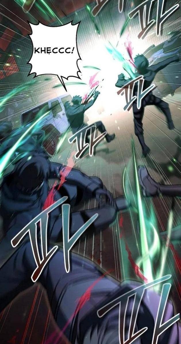 Sát Thủ Thiên Tài Đơn Độc - Page 18