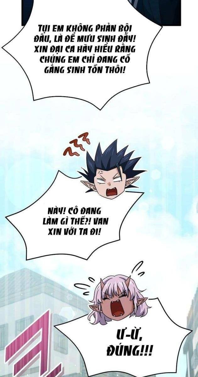 Bố Tôi Quá Mạnh - Page 56