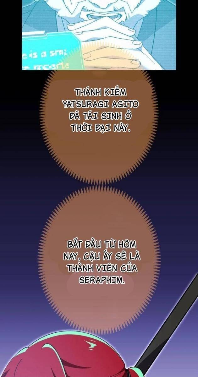 Tuyệt Thế Kiếm Thánh Hồi Quy - Page 121