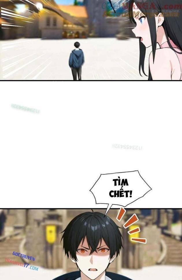 Toàn Dân Ngự Thú: Bắt Đầu Từ Sơn Hải Kinh Ta Quét Ngang Toàn Cầu - Page 22