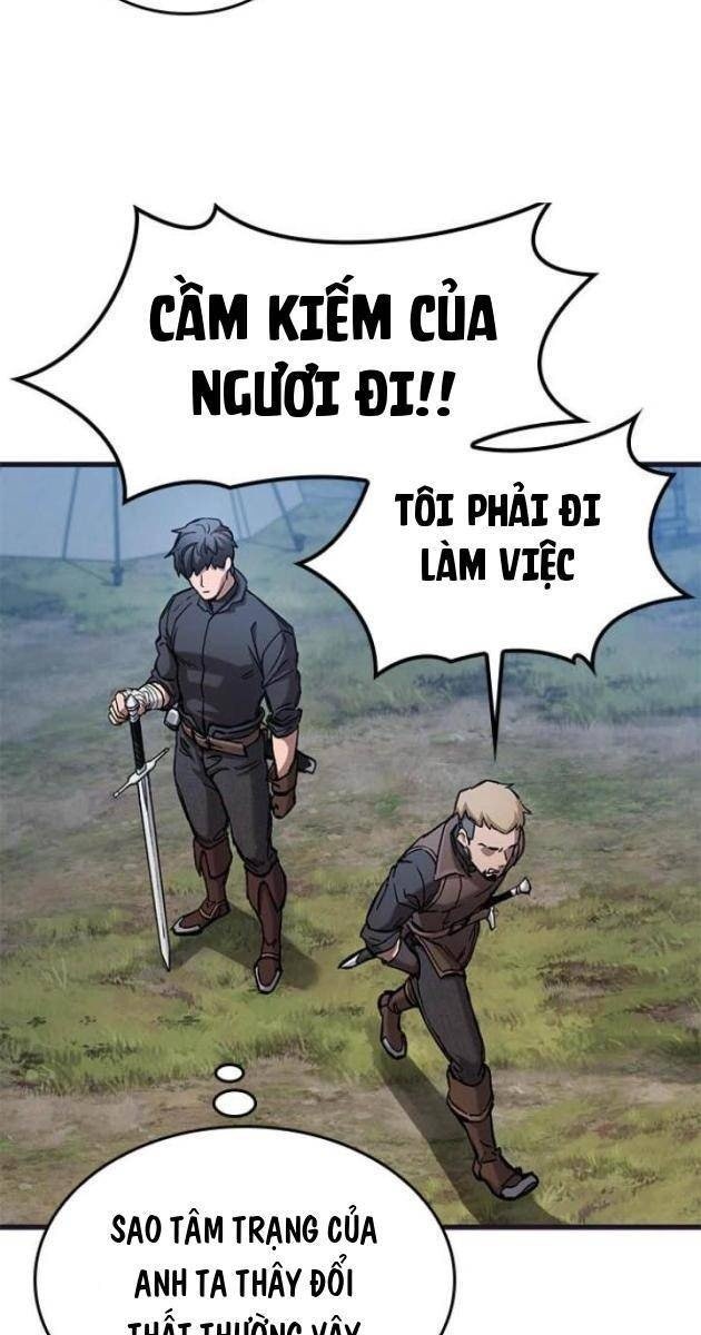 Hiệp Sĩ Sống Vì Ngày Hôm Nay - Page 37