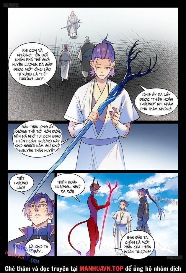 Bách Luyện Thành Thần - Page 6