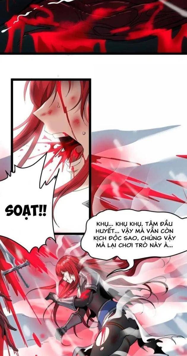 Sức Mạnh Của Ác Thần - Page 11
