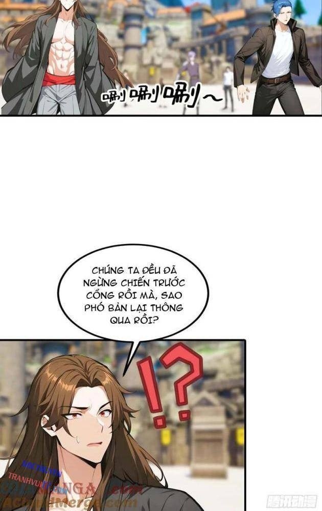 Toàn Dân Ngự Thú: Bắt Đầu Từ Sơn Hải Kinh Ta Quét Ngang Toàn Cầu - Page 10