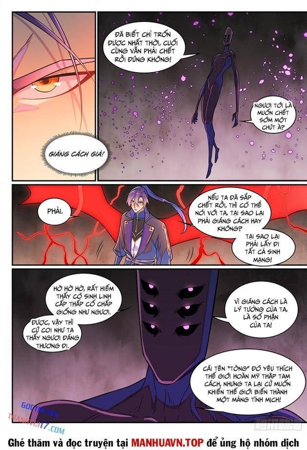 Bách Luyện Thành Thần - Page 12