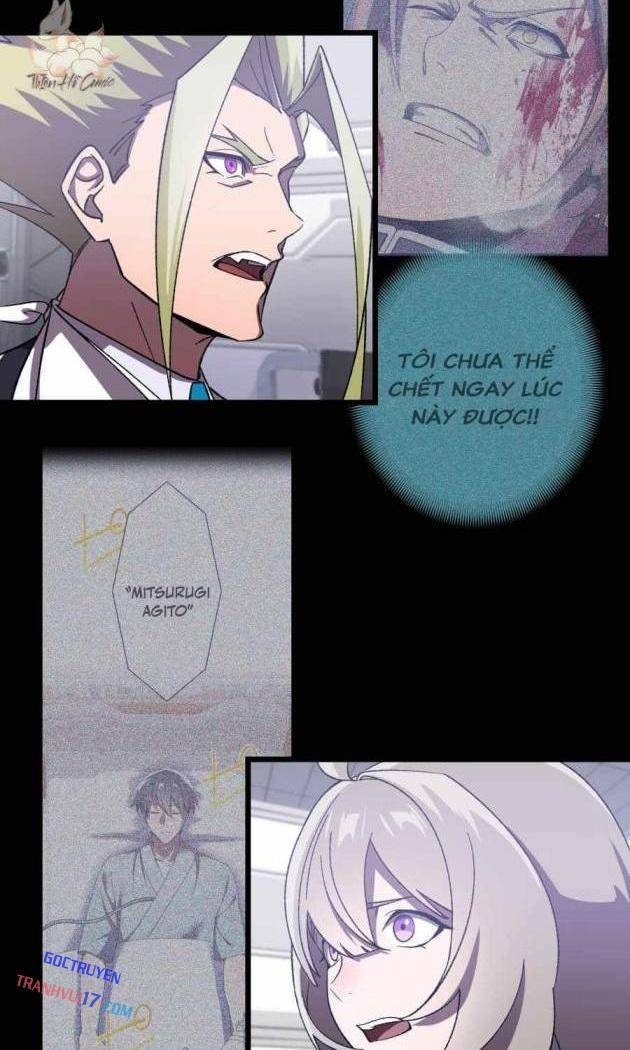 Tuyệt Thế Kiếm Thánh Hồi Quy - Page 45