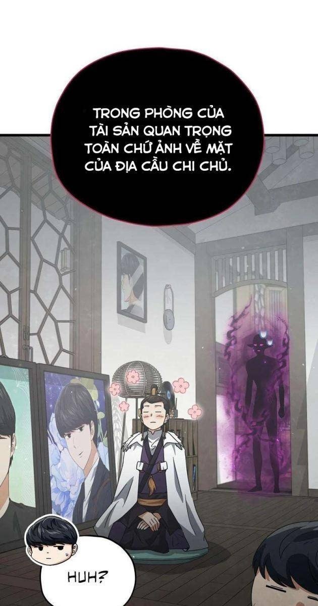 Bố Tôi Quá Mạnh - Page 37