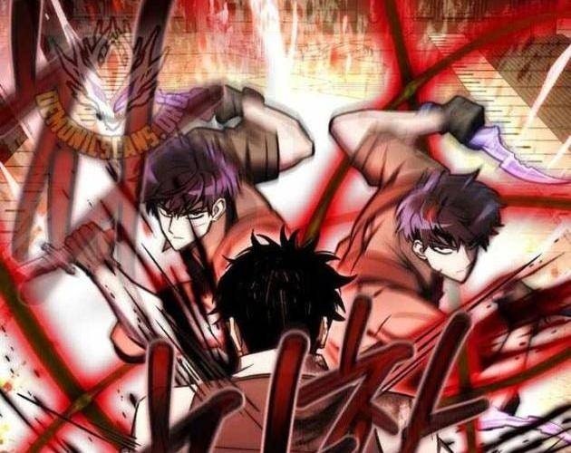 Sát Thủ Thiên Tài Đơn Độc - Page 23