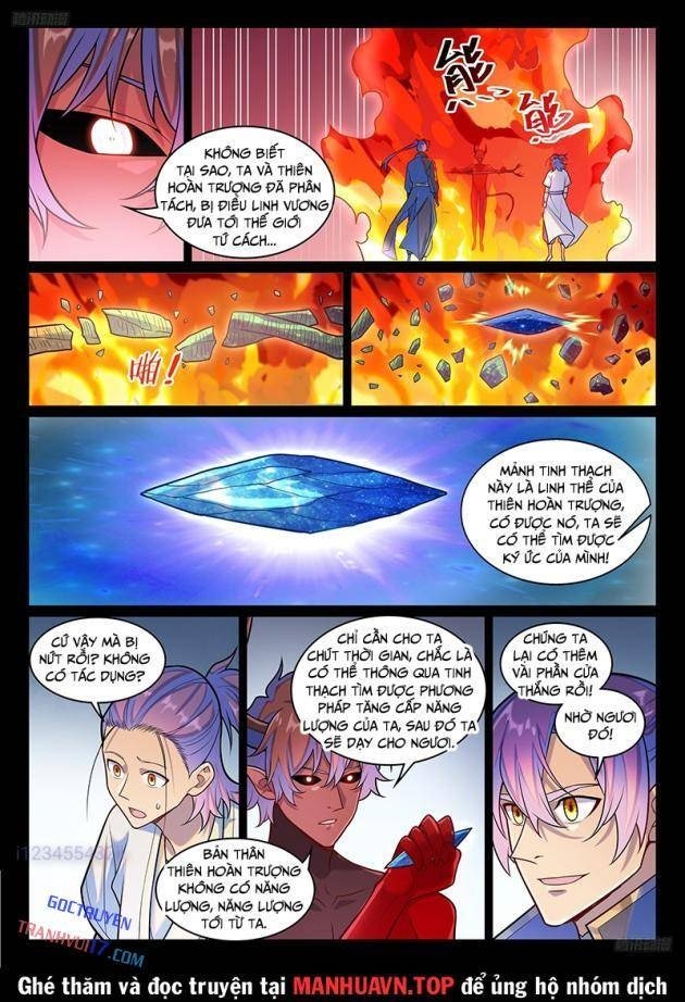 Bách Luyện Thành Thần - Page 7