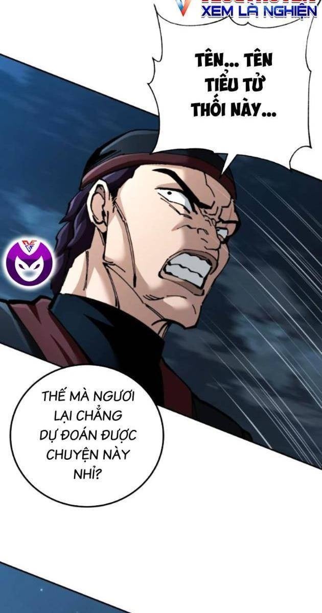 Ông Võ Giả Và Cháu Chí Tôn - Page 22