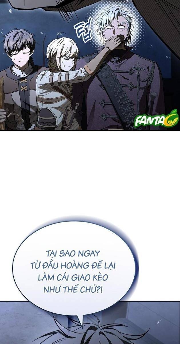 Vô Hồn Bất Kính Giả Dạ - Page 124