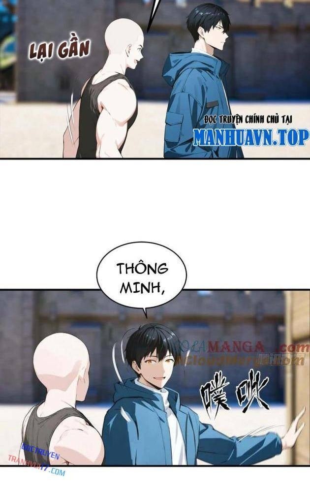 Toàn Dân Ngự Thú: Bắt Đầu Từ Sơn Hải Kinh Ta Quét Ngang Toàn Cầu - Page 8