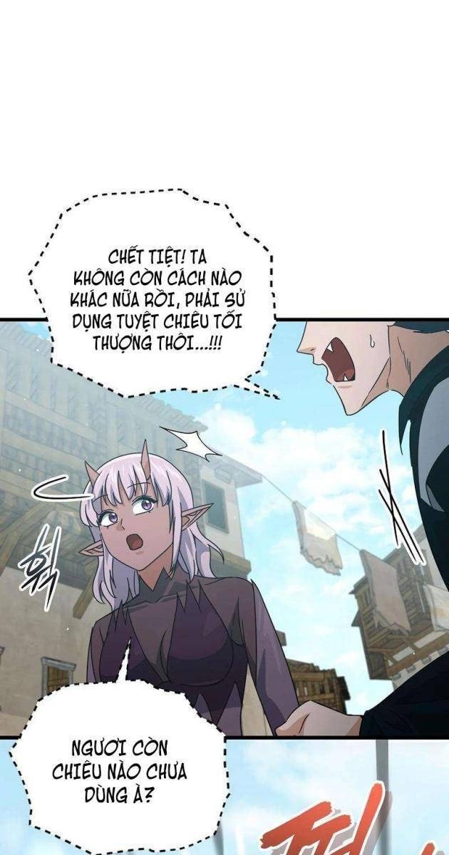 Bố Tôi Quá Mạnh - Page 49