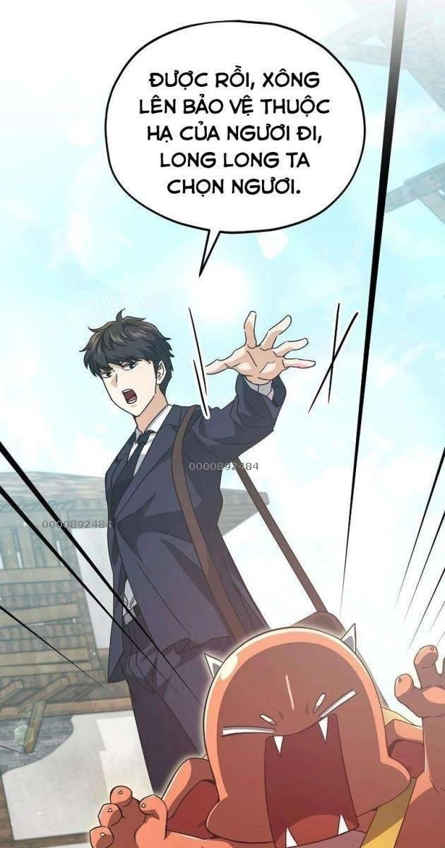 Bố Tôi Quá Mạnh - Page 157
