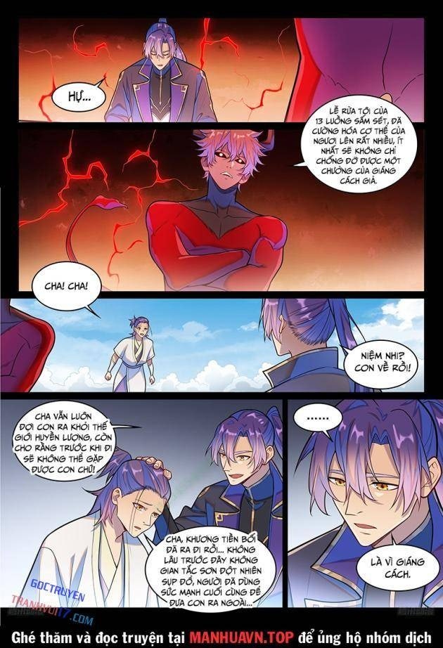 Bách Luyện Thành Thần - Page 5