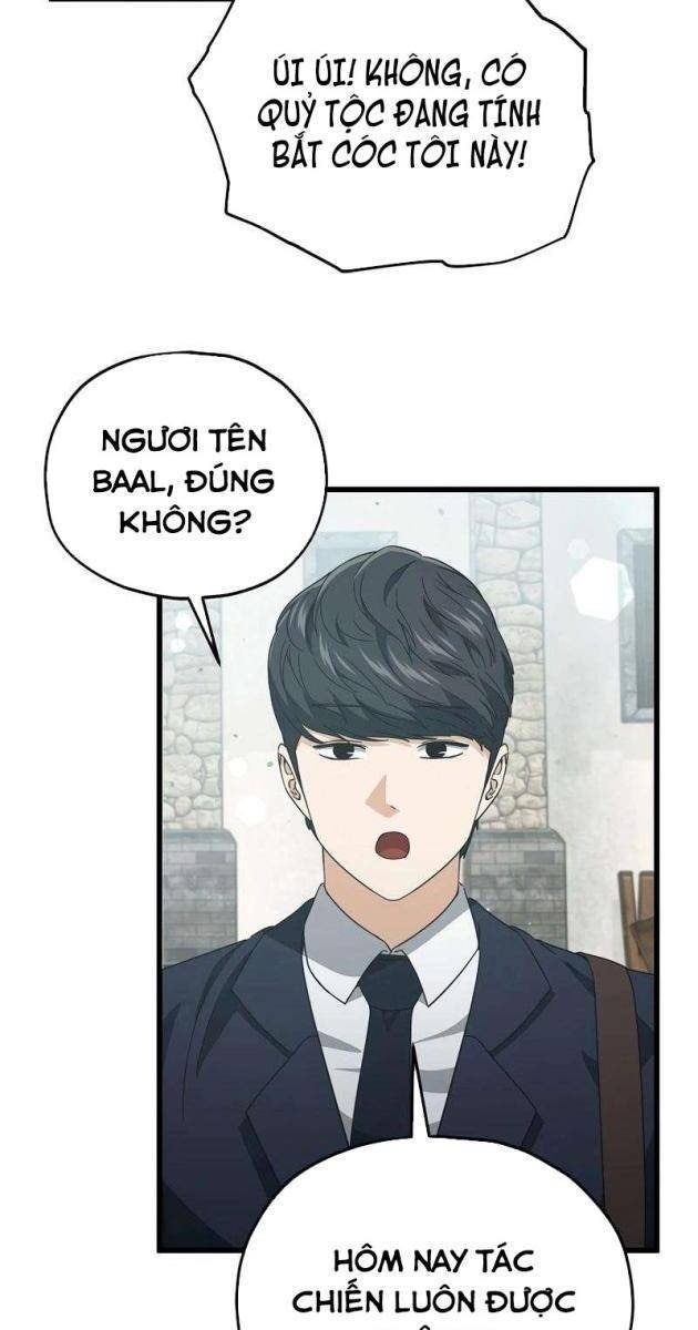 Bố Tôi Quá Mạnh - Page 136