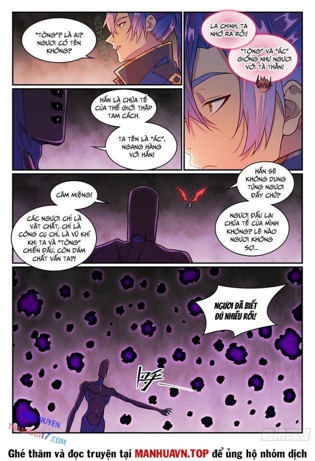 Bách Luyện Thành Thần - Page 13