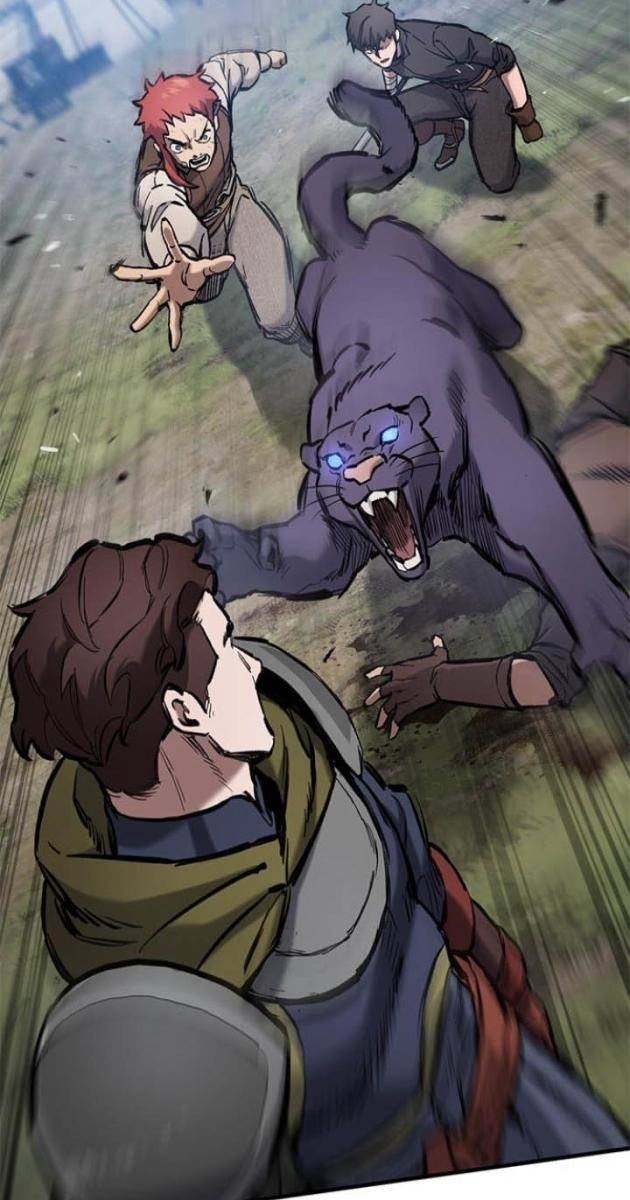 Hiệp Sĩ Sống Vì Ngày Hôm Nay - Page 123