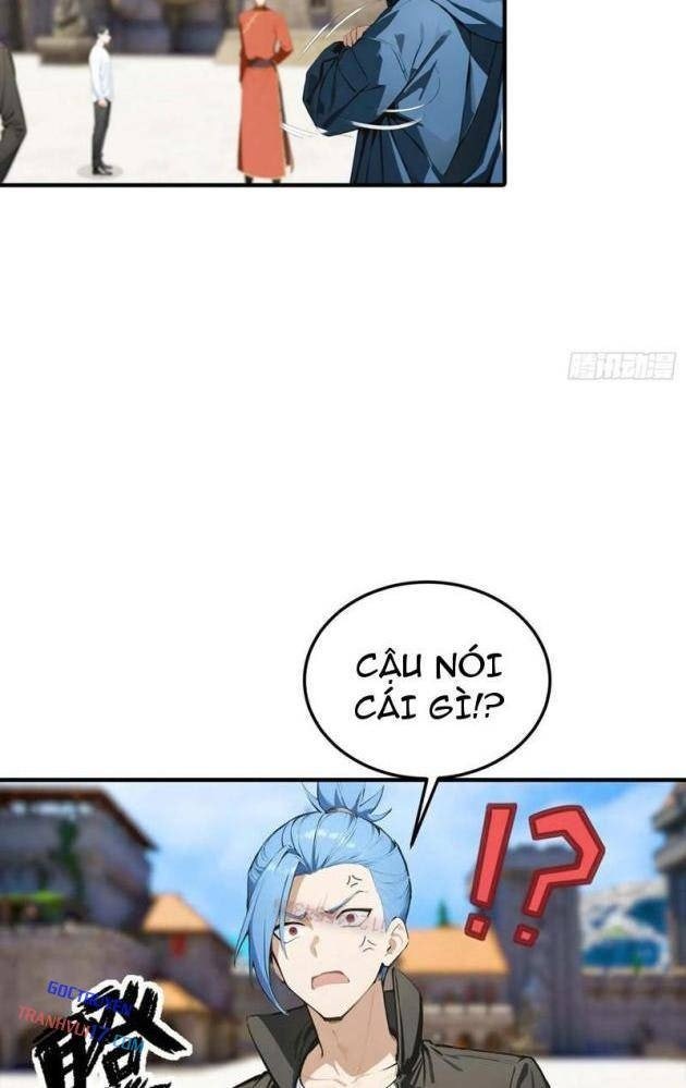 Toàn Dân Ngự Thú: Bắt Đầu Từ Sơn Hải Kinh Ta Quét Ngang Toàn Cầu - Page 14