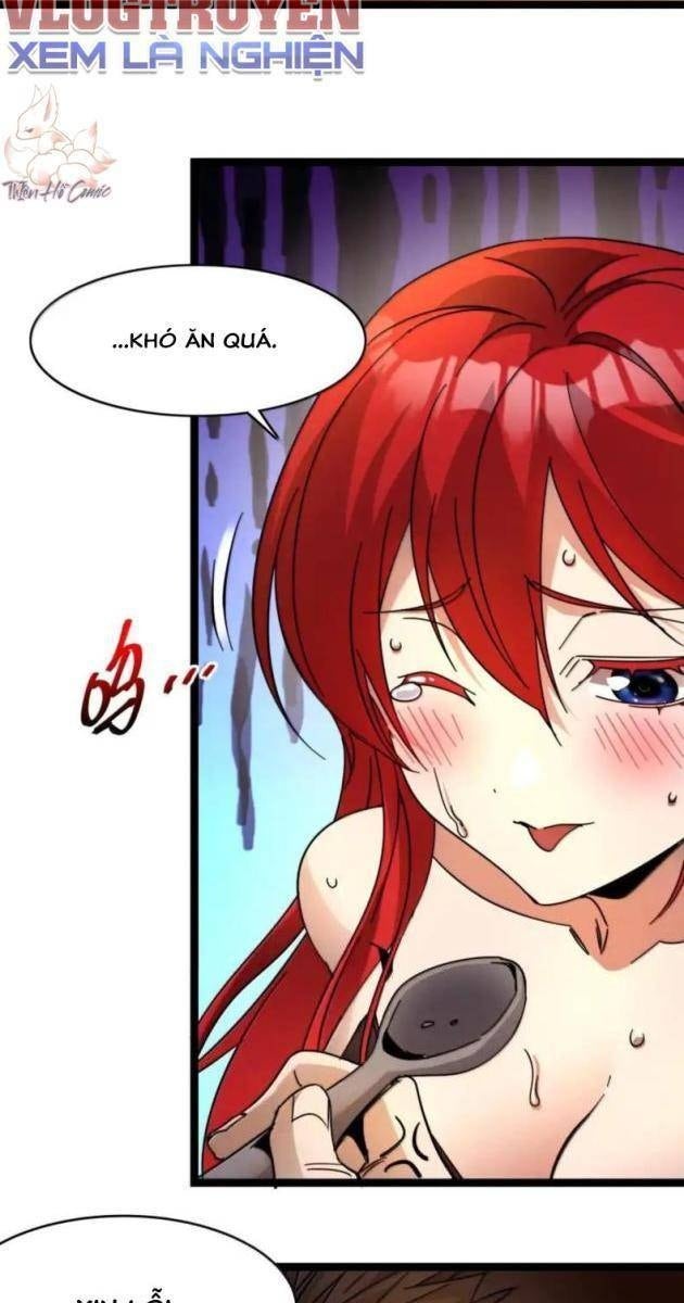 Sức Mạnh Của Ác Thần - Page 70