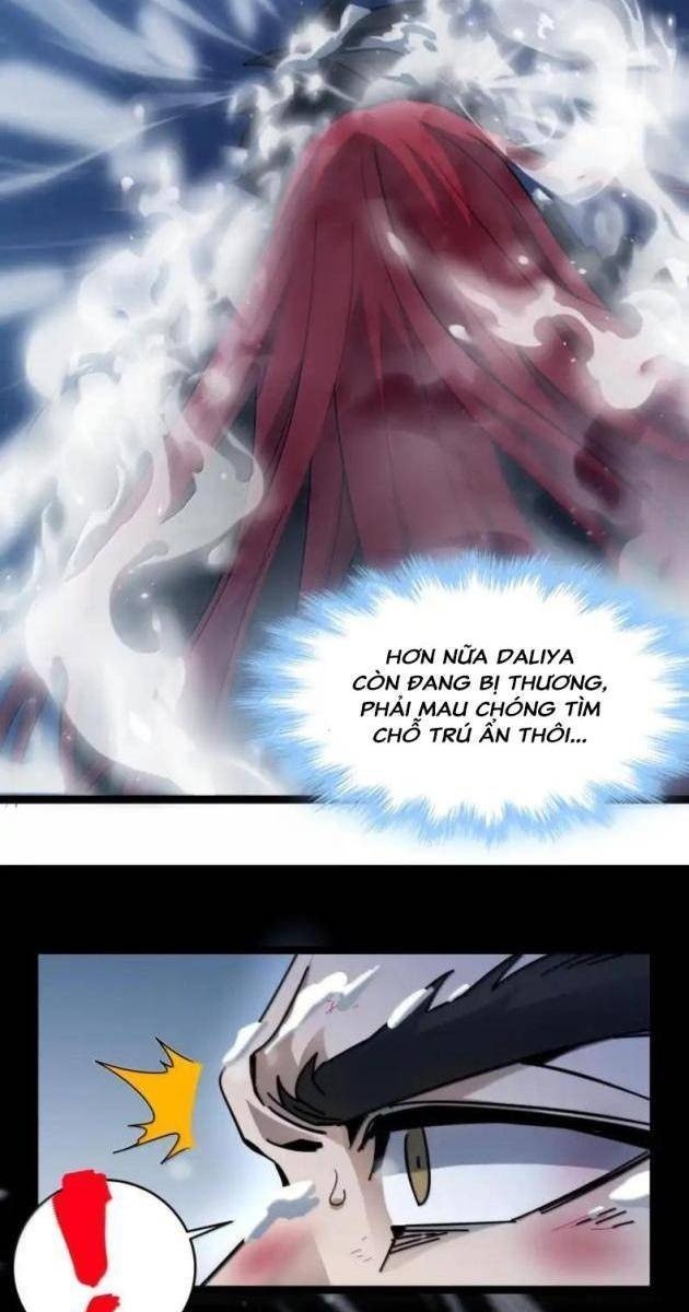 Sức Mạnh Của Ác Thần - Page 35