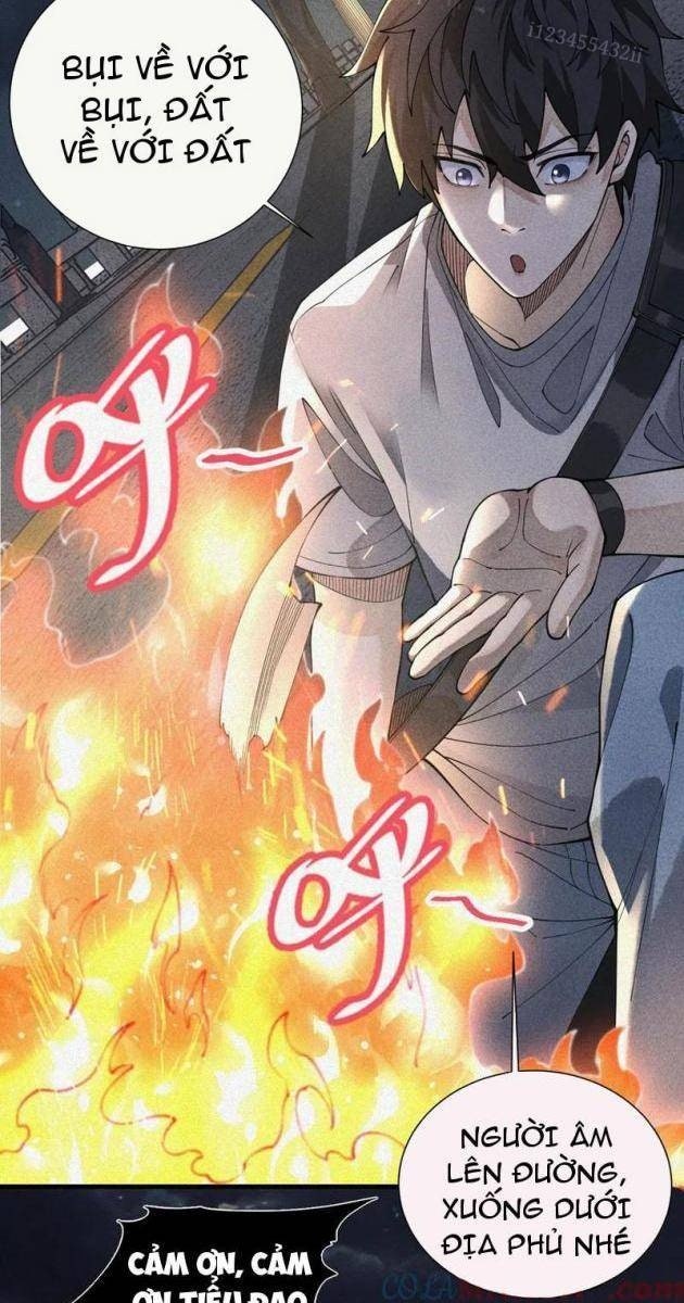 Làm Người Nhặt Xác, Tôi Khởi Đầu Là Giải Phẫu Bạn Gái Cũ! - Page 5