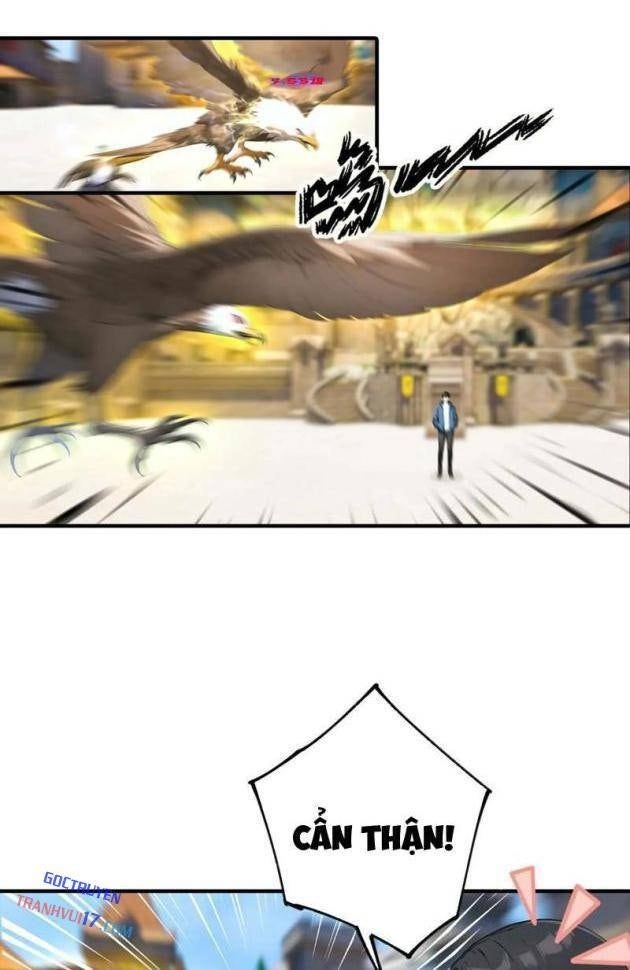 Toàn Dân Ngự Thú: Bắt Đầu Từ Sơn Hải Kinh Ta Quét Ngang Toàn Cầu - Page 21