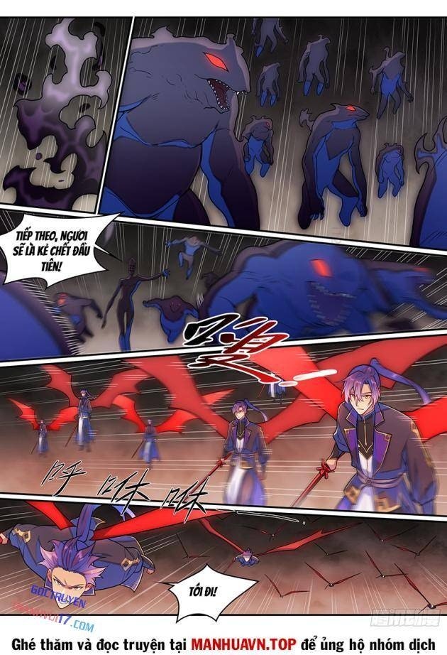 Bách Luyện Thành Thần - Page 14