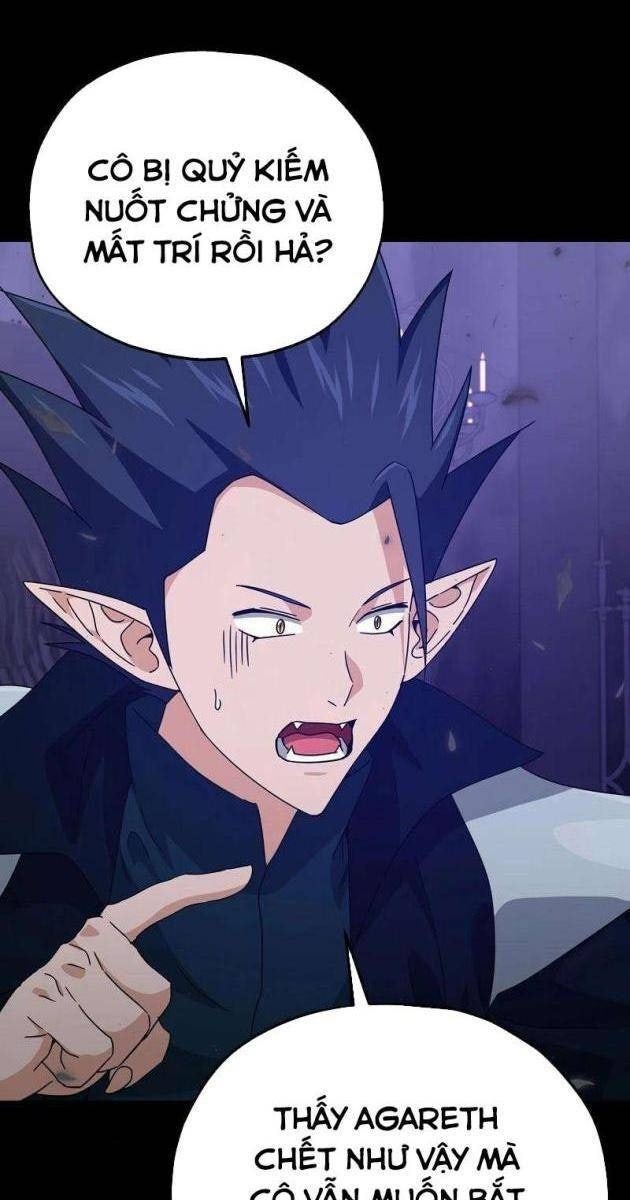 Bố Tôi Quá Mạnh - Page 4