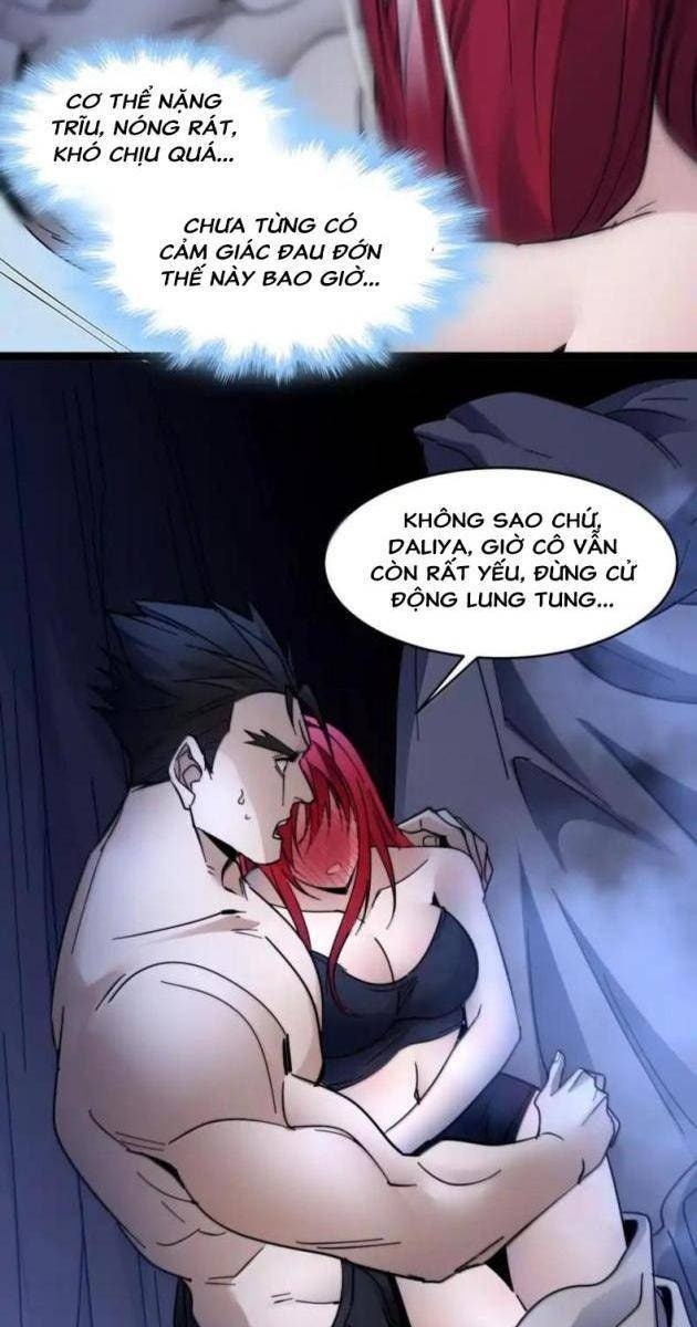 Sức Mạnh Của Ác Thần - Page 62