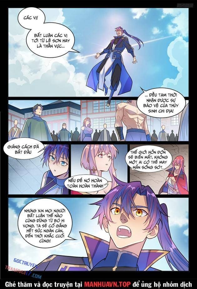 Bách Luyện Thành Thần - Page 10