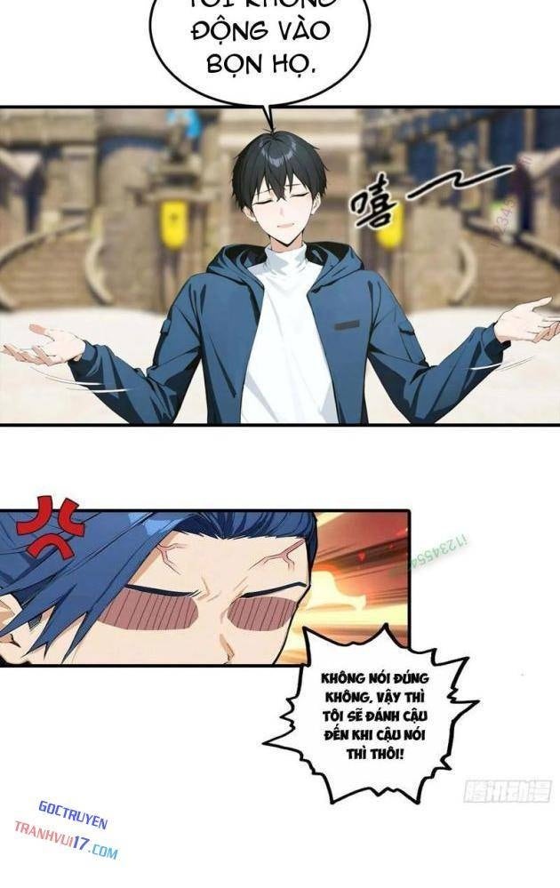 Toàn Dân Ngự Thú: Bắt Đầu Từ Sơn Hải Kinh Ta Quét Ngang Toàn Cầu - Page 20