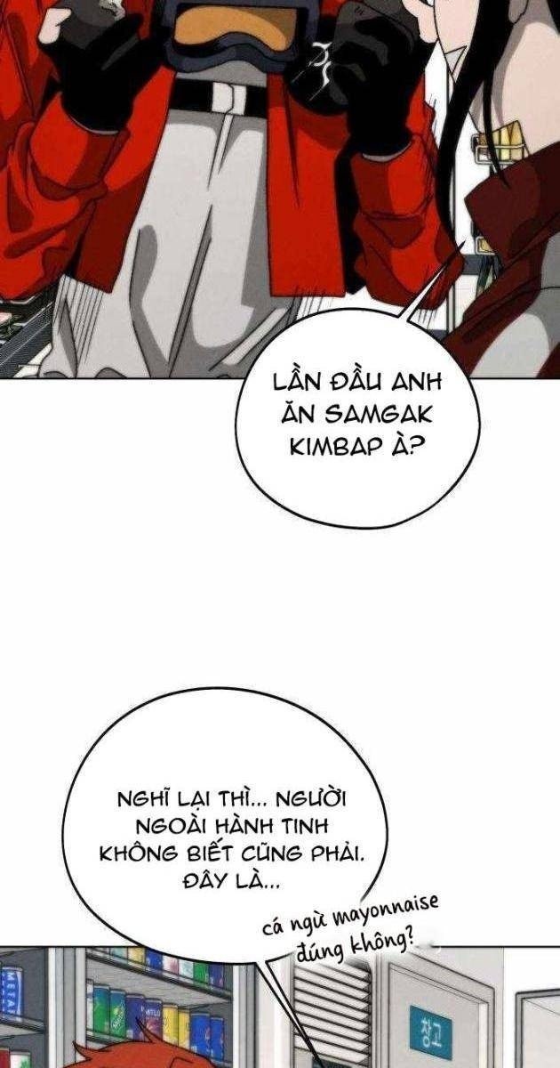 Dự Án Sao Hoả - Page 38