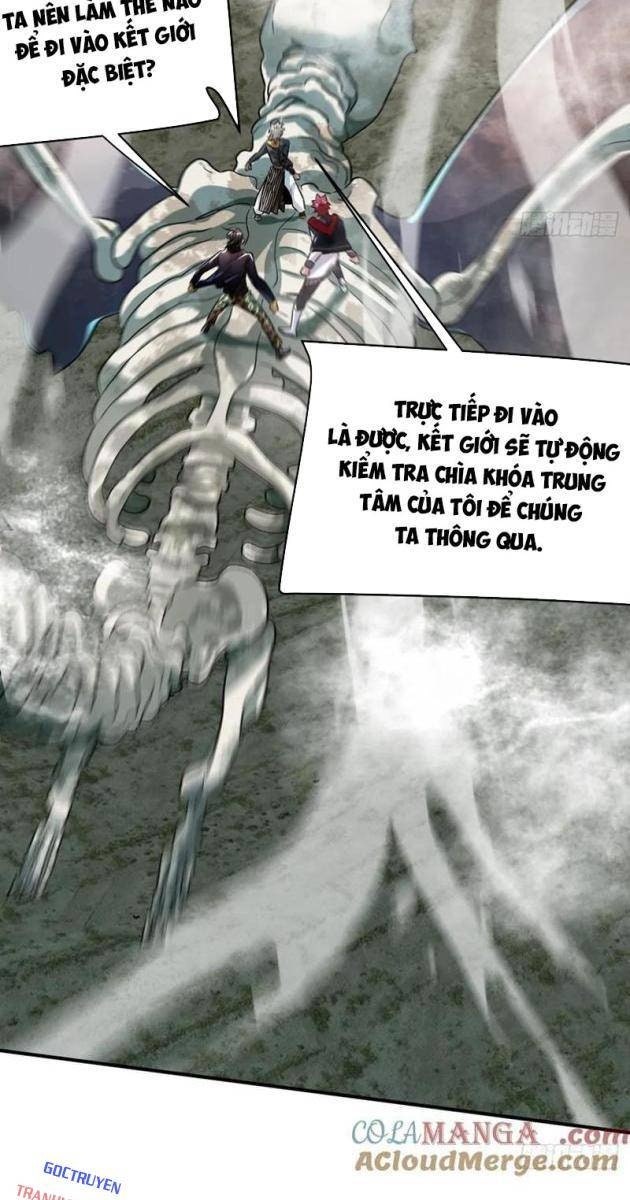 Vĩnh Sinh Đi Chết Đi! - Page 11