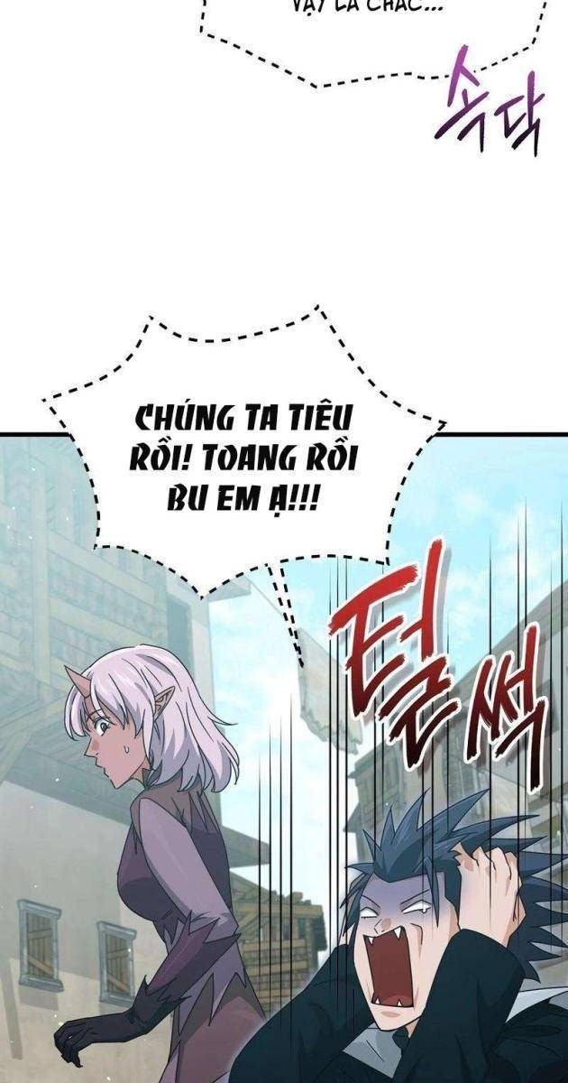 Bố Tôi Quá Mạnh - Page 43