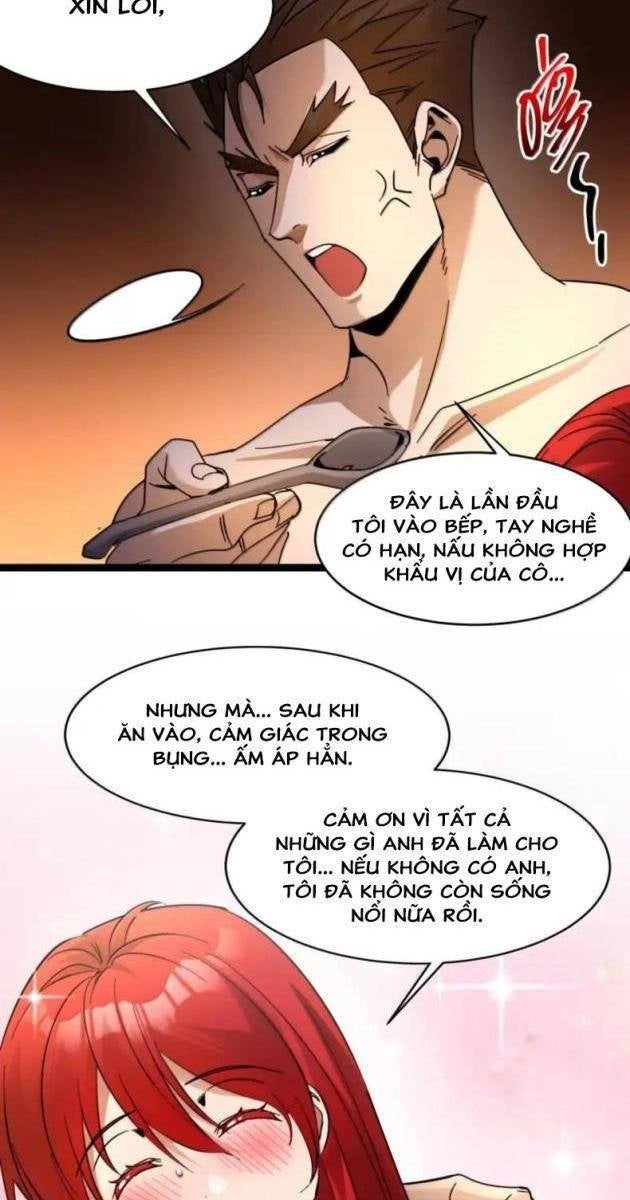 Sức Mạnh Của Ác Thần - Page 71