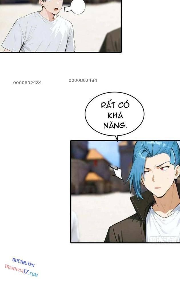 Toàn Dân Ngự Thú: Bắt Đầu Từ Sơn Hải Kinh Ta Quét Ngang Toàn Cầu - Page 18