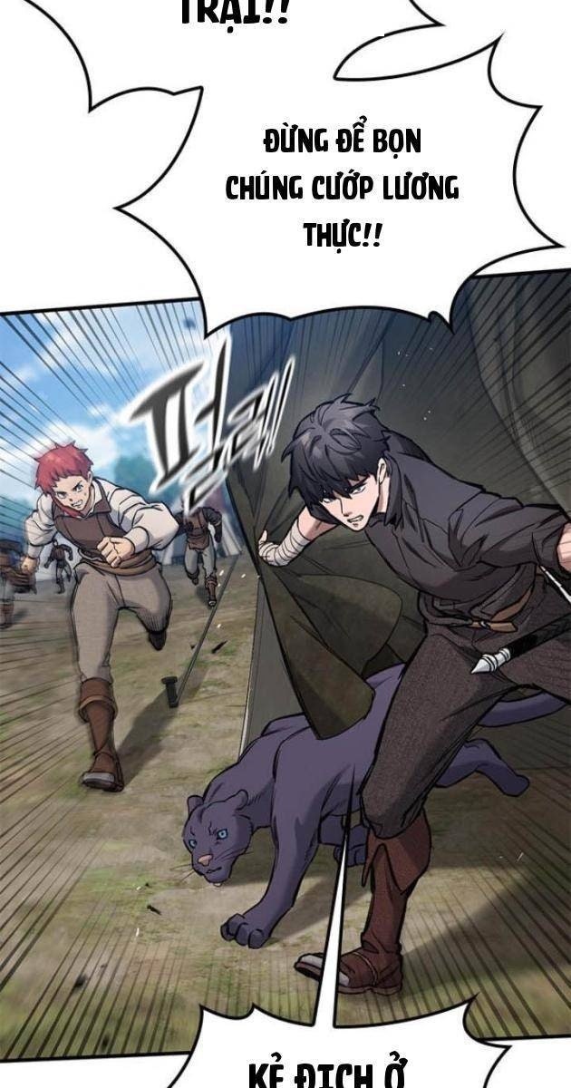 Hiệp Sĩ Sống Vì Ngày Hôm Nay - Page 62