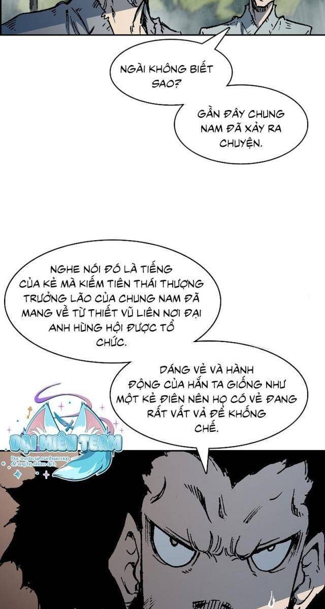 Hồi Ức Chiến Thần - Page 28
