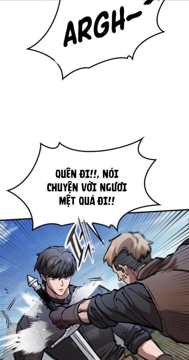 Hiệp Sĩ Sống Vì Ngày Hôm Nay - Page 20