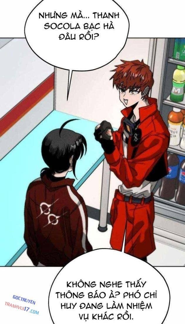 Dự Án Sao Hoả - Page 41