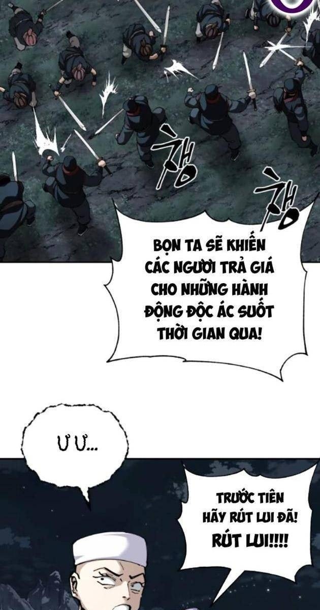 Ông Võ Giả Và Cháu Chí Tôn - Page 32