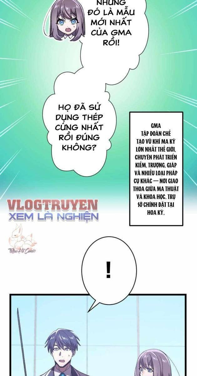 Tuyệt Thế Kiếm Thánh Hồi Quy - Page 84