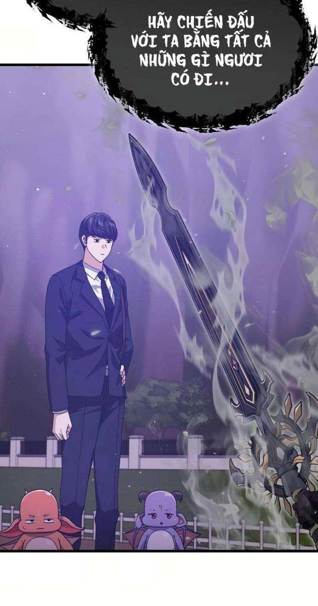 Bố Tôi Quá Mạnh - Page 40