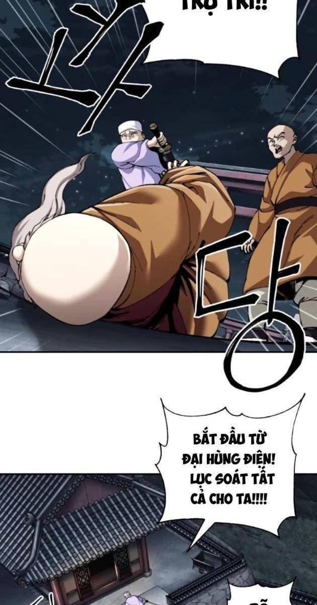 Ông Võ Giả Và Cháu Chí Tôn - Page 109