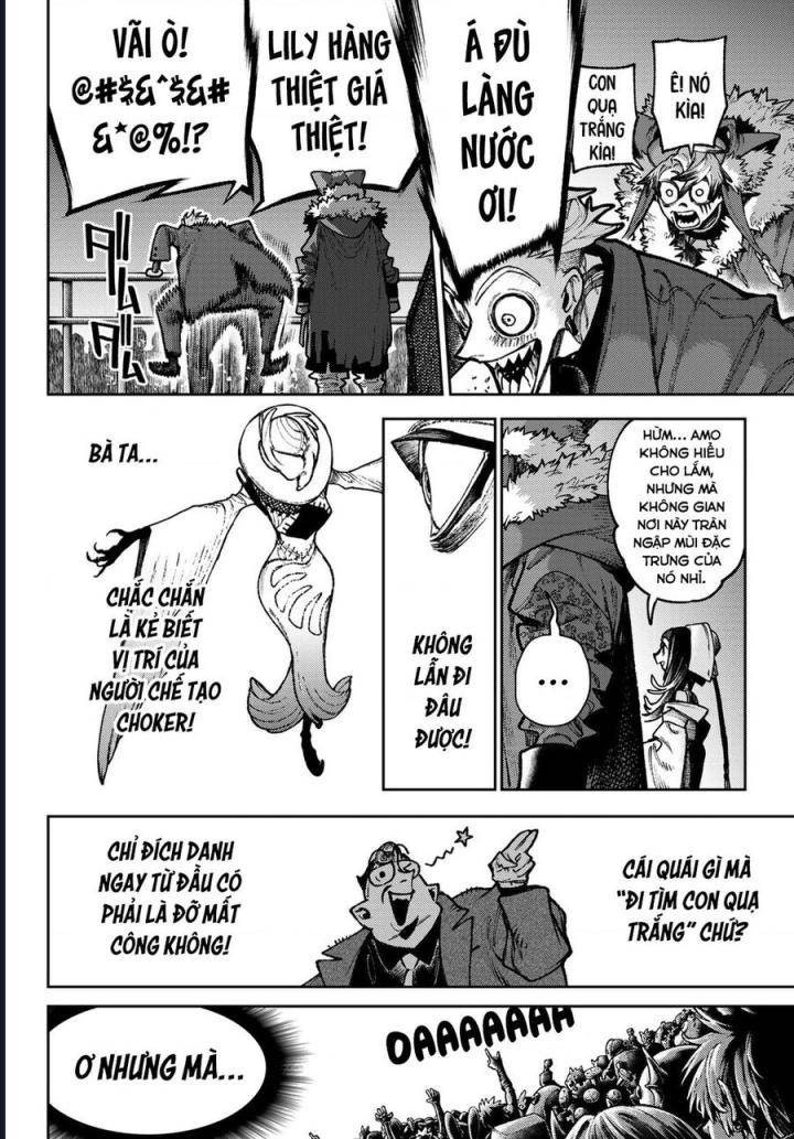 Gachi Akuta - Page 5